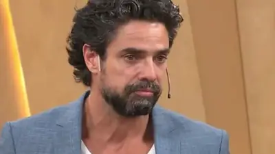 Luciano Castro complicado por la filtración de unos nuevos audios. Luciano Castro complicado por la filtración de unos nuevos audios.