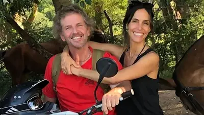 Facundo Arana le habría sido infiel a María Susini con esta actriz. Facundo Arana le habría sido infiel a María Susini con esta actriz.