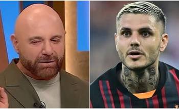Martitegui expuso a Mauro Icardi y defendió a Wanda Nara | Televisión 