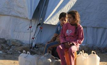 Pese al alto al fuego, los palestinos siguen sufriendo escasez de agua potable | Franja de gaza