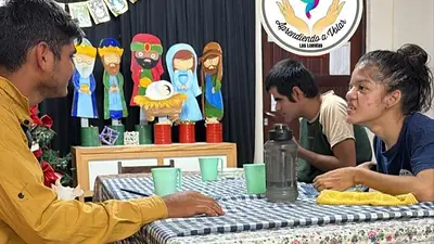 En Formosa, las Escuelas Especiales mantienen el Servicio Social Nutricional durante el verano En Formosa, las Escuelas Especiales mantienen el Servicio Social Nutricional durante el verano