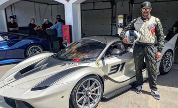 Agustín Lantaron, el mecánico de Martínez que conquista el mundo del lujo | Automovilismo