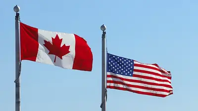 Trump amenaza a Canadá con arancel del 100% por un posible acuerdo con China Trump amenaza a Canadá con arancel del 100% por un posible acuerdo con China
