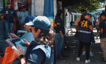 Milei imita a Trump y sale a cazar inmigrantes | Endurecimiento migratorio