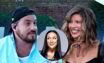 Evelyn Botto habló del reencuentro entre Fede Bal y Laurita Fernández | Streaming