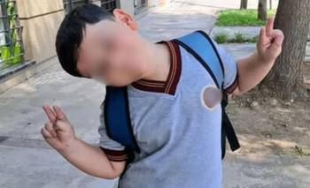 El mensaje de la mamá de Bastián sobre su estado de salud | Pinamar