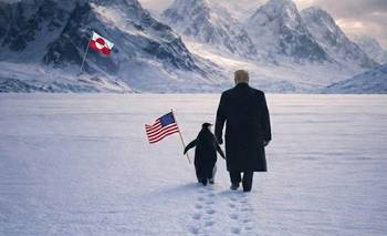 El imperio del sol, el eclipse de Trump y los versos de Milei | Panorama político