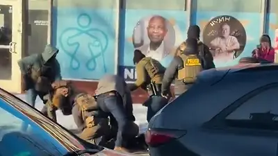 Agentes federales del ICE asesinaron a quemarropa a otro hombre en Minneapolis Agentes federales del ICE asesinaron a quemarropa a otro hombre en Minneapolis