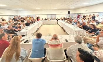 El MDF busca un PJ alineado con Kicillof en medio de las tensiones por la unidad | Axel kicillof 