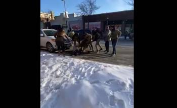 El video del asesinato de ICE a un hombre en Minneapolis | Estados unidos