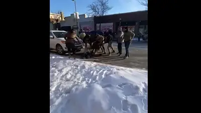 El video del asesinato de ICE a un hombre en Minneapolis El video del asesinato de ICE a un hombre en Minneapolis