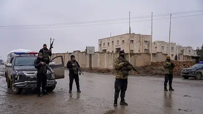 Siria prorroga 15 días el alto el fuego con las fuerzas kurdas Siria prorroga 15 días el alto el fuego con las fuerzas kurdas