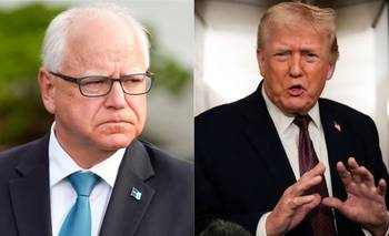 Máxima tensión: Trump denunció una "insurrección" y Minnesota movilizó su Guardia Nacional | Estados unidos