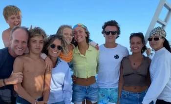 ¿Cuántos hijos tiene Maru Botana y quiénes son? | Farándula