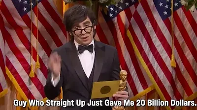 Saturday Night Live volvió a burlarse de Milei y su relación con Trump: "Es increíble" Saturday Night Live volvió a burlarse de Milei y su relación con Trump: "Es increíble"
