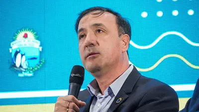 El intendente de Río Gallegos apuntó contra Vidal por la falta de recursos: "Otros se borraron" El intendente de Río Gallegos apuntó contra Vidal por la falta de recursos: "Otros se borraron"