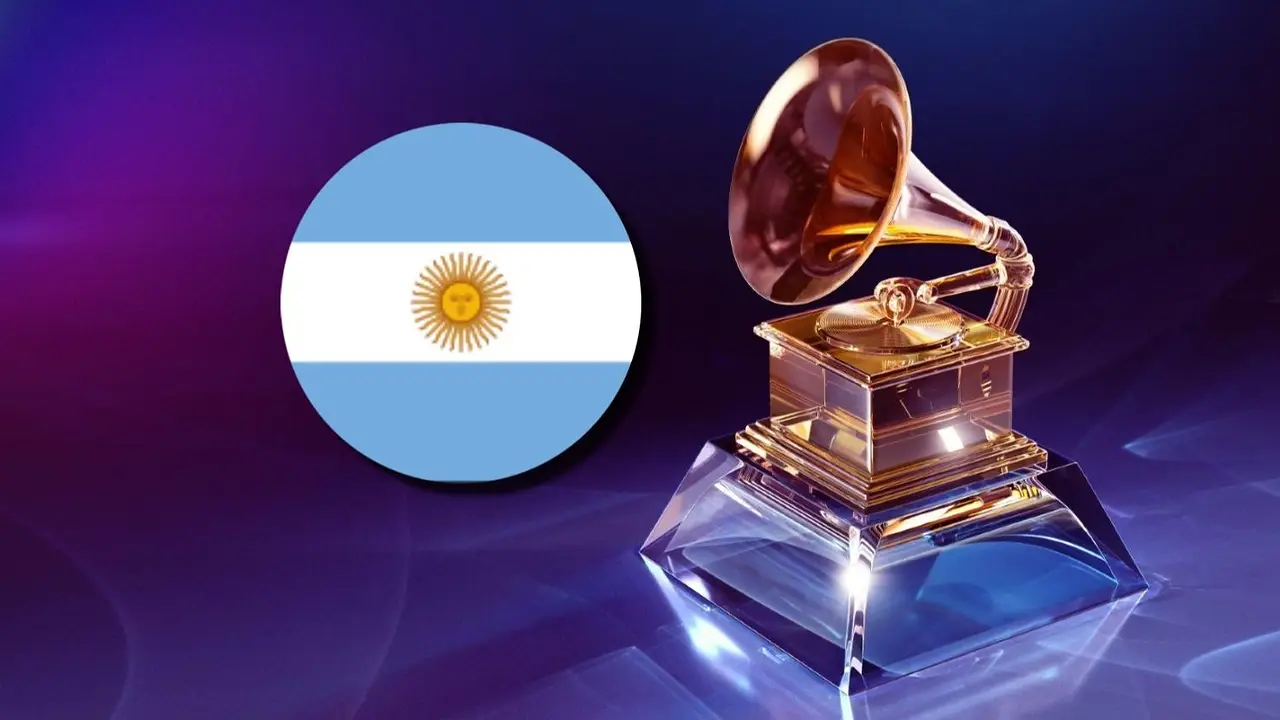 ¿Cuáles artistas argentinos ganaron premios Grammy?