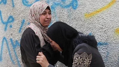 Fuego israelí mata a tres personas en Gaza, mientras EEUU intenta avanzar en el acuerdo Fuego israelí mata a tres personas en Gaza, mientras EEUU intenta avanzar en el acuerdo
