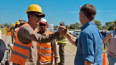Desplome de la construcción: apuntan contra Zdero por la falta de infraestructura en Chaco Desplome de la construcción: apuntan contra Zdero por la falta de infraestructura en Chaco