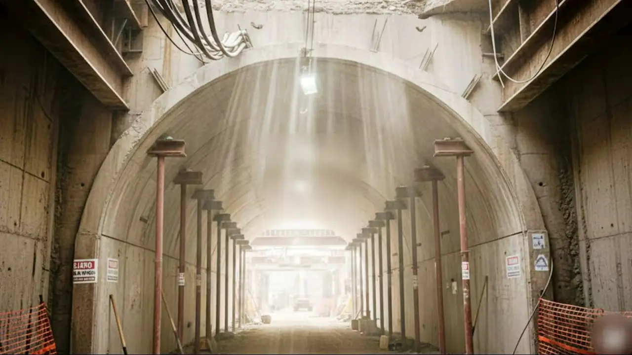 Buenos Aires tendrá un nuevo túnel moderno que cambiará el tránsito para siempre: dónde será