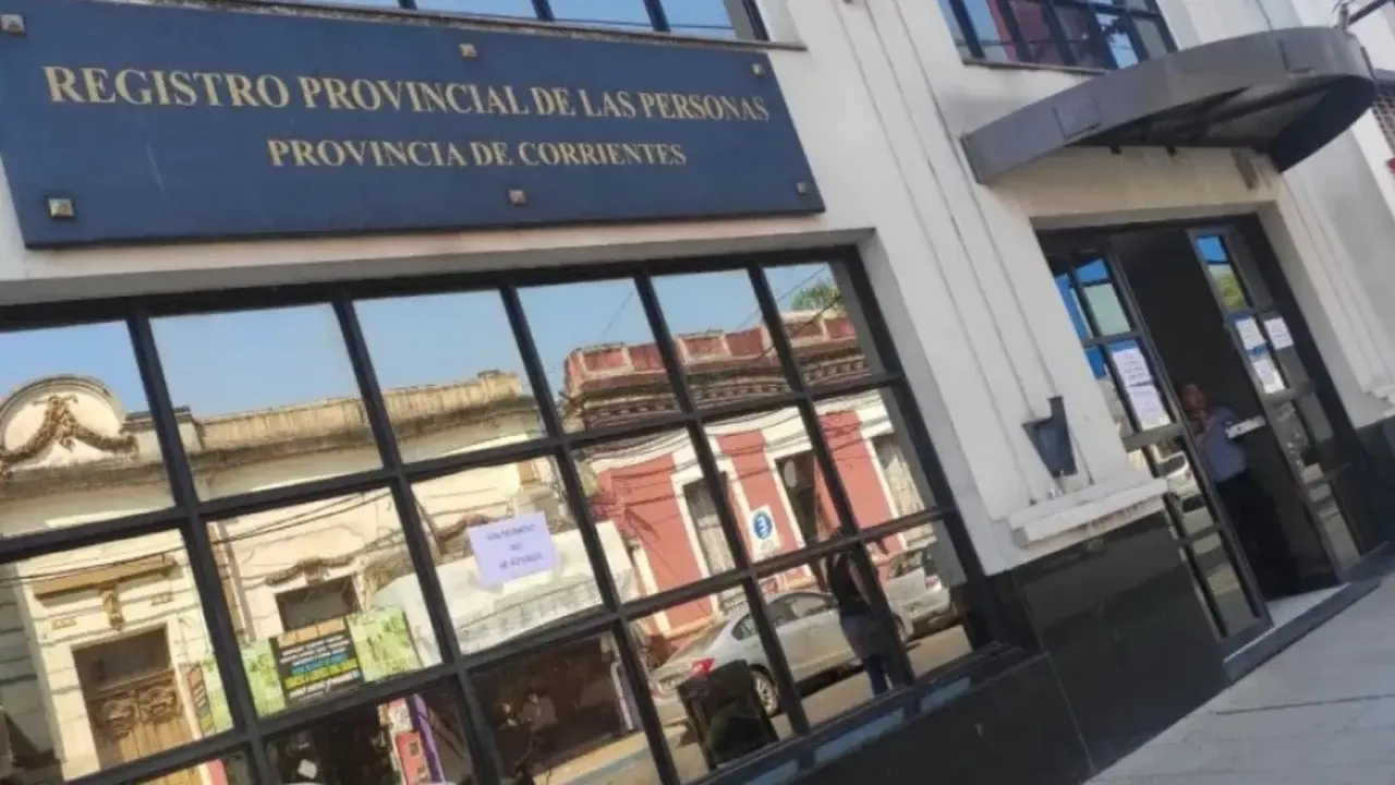 Corrientes: advierten por demoras de hasta 60 días en la entrega del DNI y fallas del nuevo correo