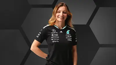 Doriane Pin. Doriane Pin.