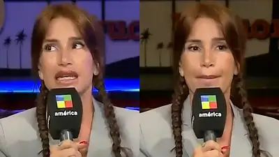 Flor Peña se defendió de las críticas tras sus dichos sobre la fama. Flor Peña se defendió de las críticas tras sus dichos sobre la fama.