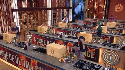MasterChef Celebrity Argentina 2025 quién subió al balcón y quiénes pueden irse hoy. MasterChef Celebrity Argentina 2025 quién subió al balcón y quiénes pueden irse hoy.