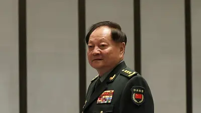 Taiwán vigila los "anómalos" cambios en la cúpula militar china tras la investigación a un general Taiwán vigila los "anómalos" cambios en la cúpula militar china tras la investigación a un general