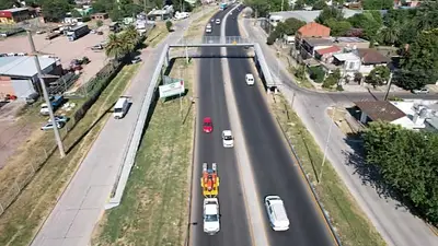 Histórica obra en el Conurbano: un nuevo puente promete terminar con el caos del tránsito Histórica obra en el Conurbano: un nuevo puente promete terminar con el caos del tránsito