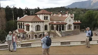 Este castillo europeo en Córdoba parece sacado de otro siglo, enamora a turistas pero pocos saben dónde queda Este castillo europeo en Córdoba parece sacado de otro siglo, enamora a turistas pero pocos saben dónde queda