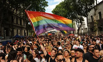 Marcha del orgullo: organizaciones ratifican el 7 y hoy habrá una reunión clave con CABA | Marcha del orgullo