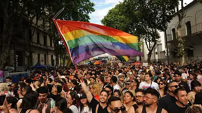 Cuándo será la marcha del orgullo antifascista y antirracista en el 2026 Cuándo será la marcha del orgullo antifascista y antirracista en el 2026