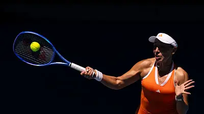Pegula elimina a vigente campeona Keys y Swiatek gana a Inglis, última local en liza en Melbourne Pegula elimina a vigente campeona Keys y Swiatek gana a Inglis, última local en liza en Melbourne