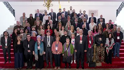 La Internacional Progresista repudió la injerencia de Trump en América Latina La Internacional Progresista repudió la injerencia de Trump en América Latina