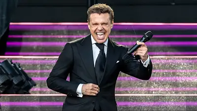 Luis Miguel Luis Miguel