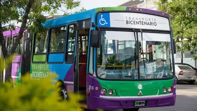 La línea de colectivos de zona norte de Buenos Aires que deja de funcionar para siempre La línea de colectivos de zona norte de Buenos Aires que deja de funcionar para siempre