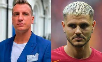 La picante propuesta de Maxi López a Mauro Icardi: "Tenemos que..." | Televisión 