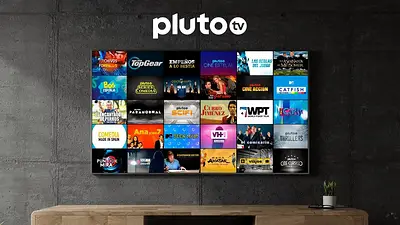 Televisor con Pluto tv Televisor con Pluto tv