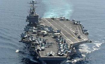 Estados Unidos presiona a Irán: el detalle de su enorme despliegue militar | Irán