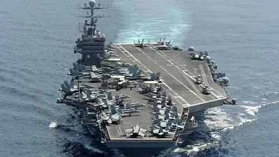 USS Abraham Lincoln USS Abraham Lincoln