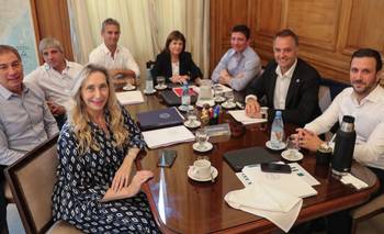 Las fotos que anticipan el 2027 con la reforma laboral como vidriera electoral | Congreso