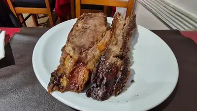 Asado. Asado.