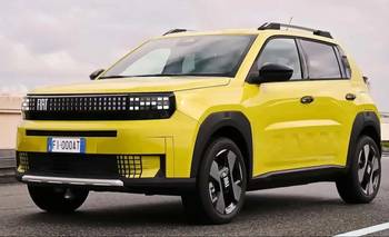 Cómo es el Fiat económico que utiliza elementos reciclados para su fabricación | Autos
