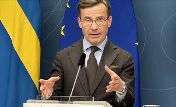  Crece el rechazo de aliados a Trump: el premier sueco pidió una “OTAN europea” | Primer ministro