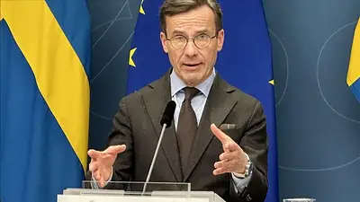 Crece el rechazo de aliados a Trump: el primer ministro sueco pidió una “OTAN europea” Crece el rechazo de aliados a Trump: el primer ministro sueco pidió una “OTAN europea”