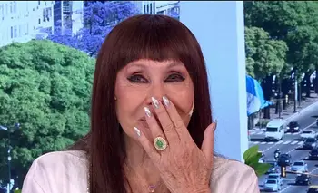 El consejo de Moria Casán que recomendó una psicóloga a sus seguidores | Moria casán