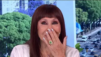 Moria Casán Moria Casán