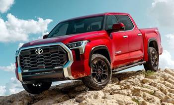 Toyota retiró más de 160 mil camionetas en EE.UU. por una falla | Autos