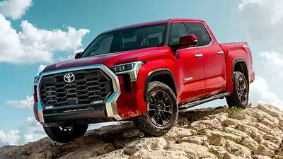 Toyota Tundra Toyota Tundra